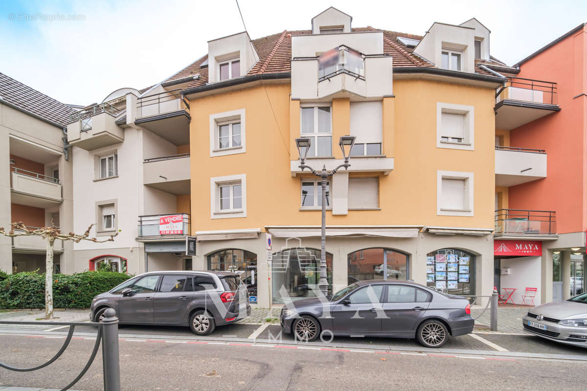 Appartement à RIEDISHEIM