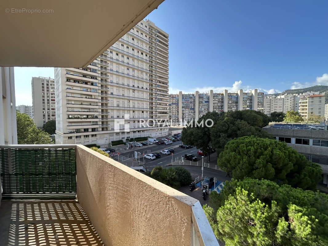 Appartement à TOULON