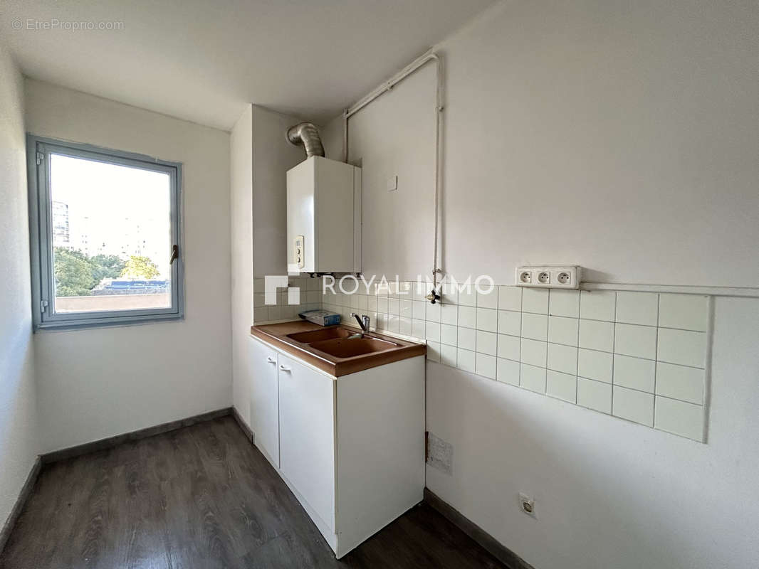 Appartement à TOULON