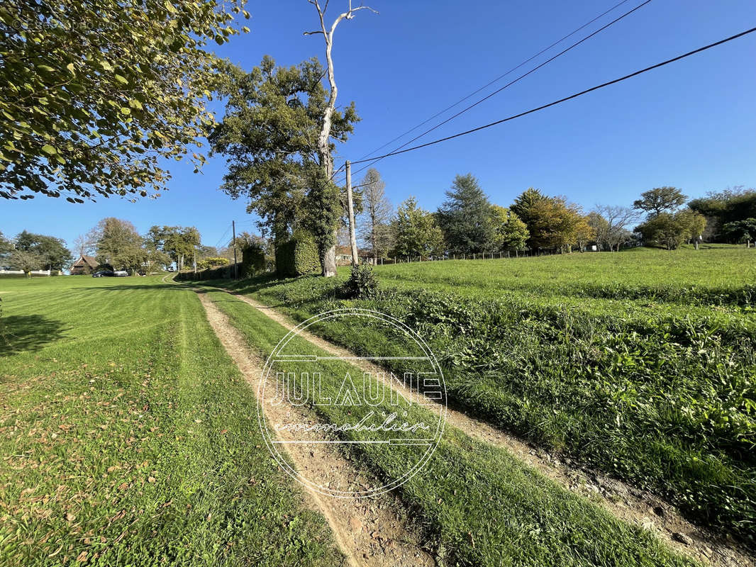 Terrain à AIXE-SUR-VIENNE