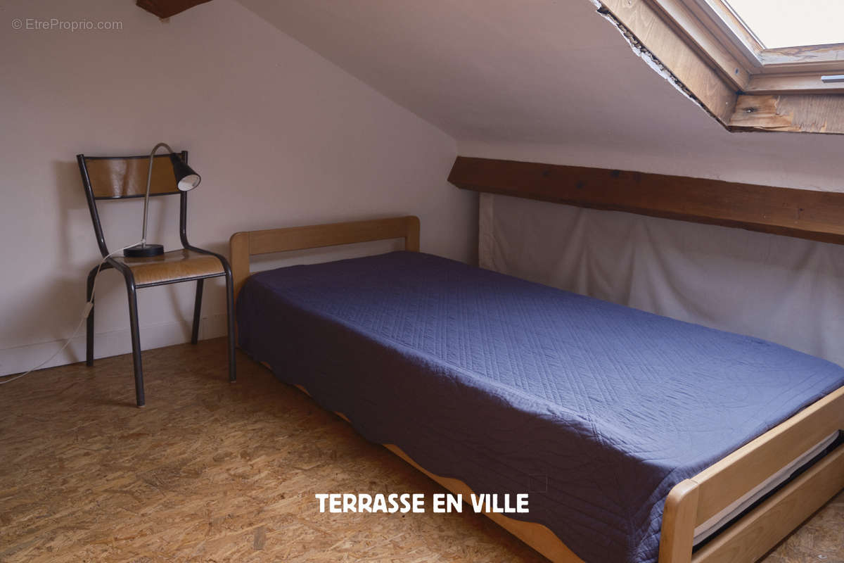 Appartement à MARSEILLE-16E