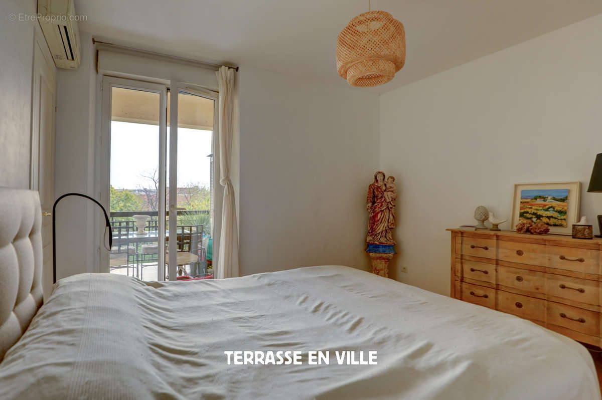 Appartement à MARSEILLE-12E