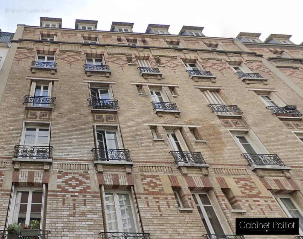 Appartement à PARIS-12E