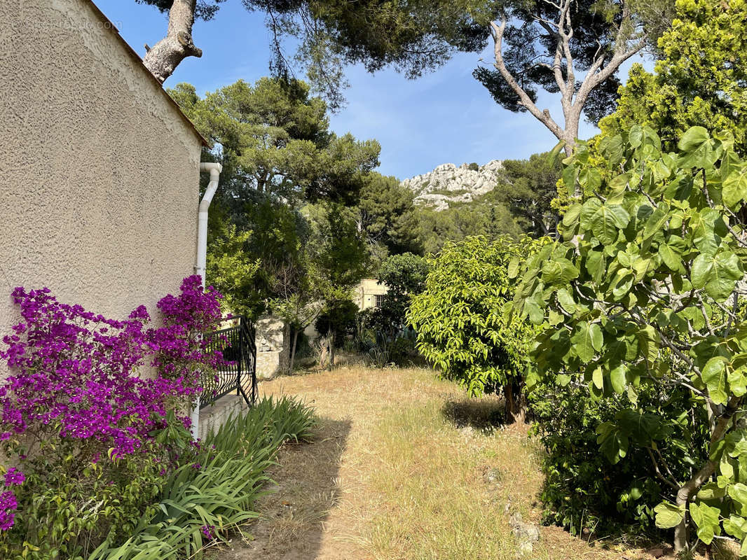 Maison à MARSEILLE-9E