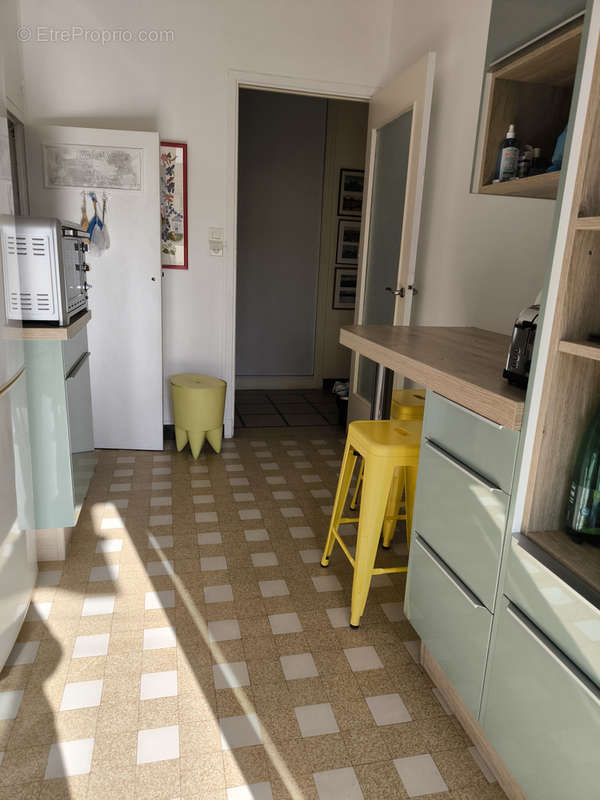 Appartement à MARSEILLE-8E