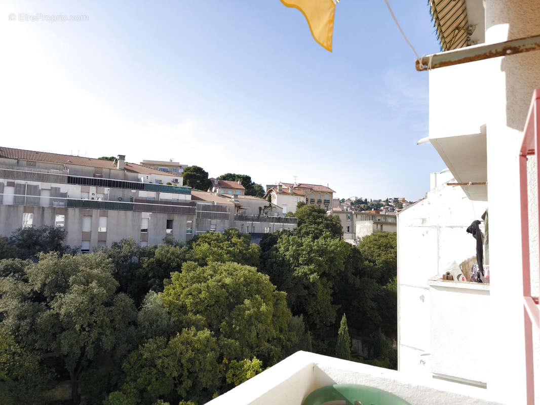 Appartement à MARSEILLE-8E