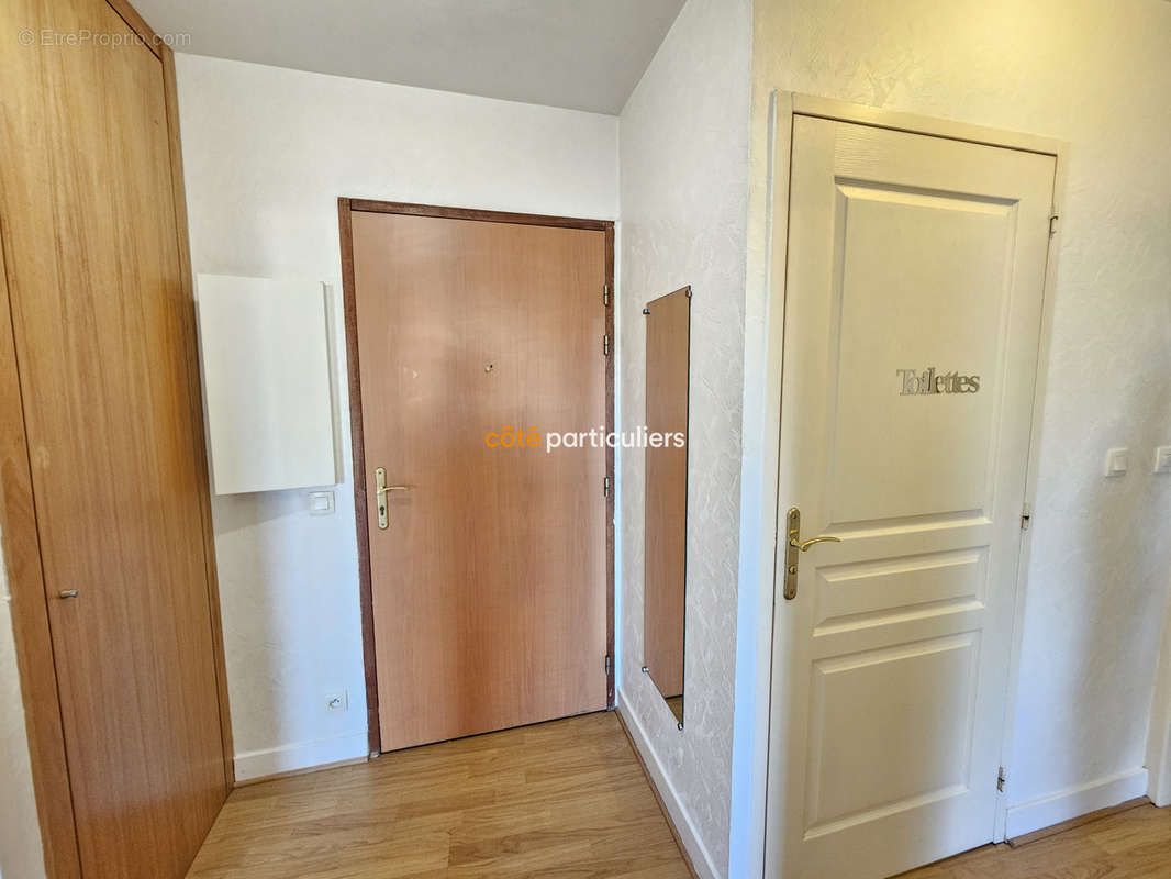 Appartement à SENS