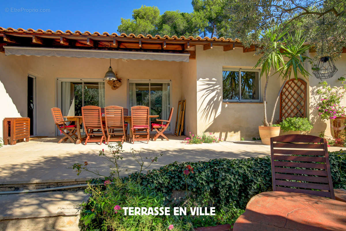 Maison à AIX-EN-PROVENCE