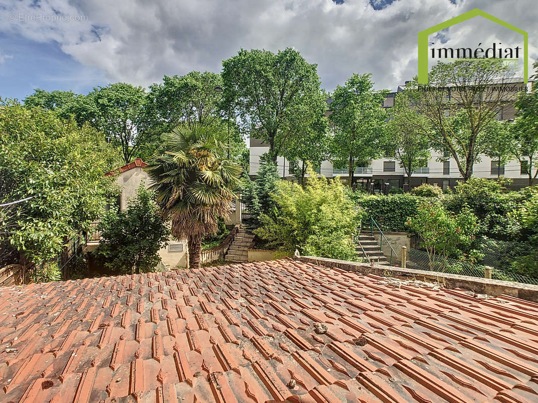 Maison à RUEIL-MALMAISON