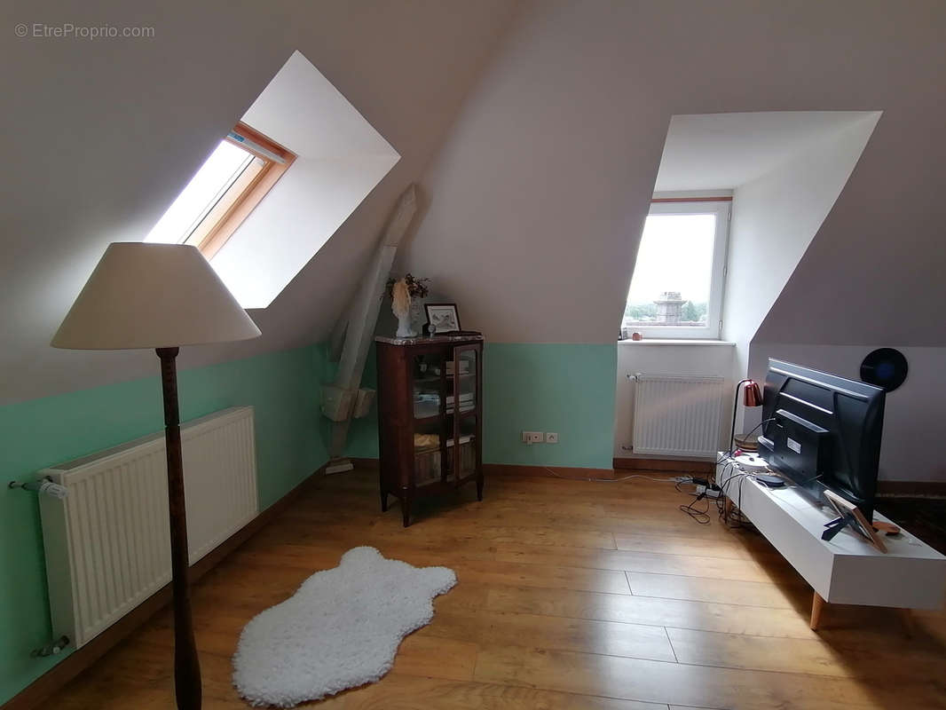 Appartement à MONTEBOURG