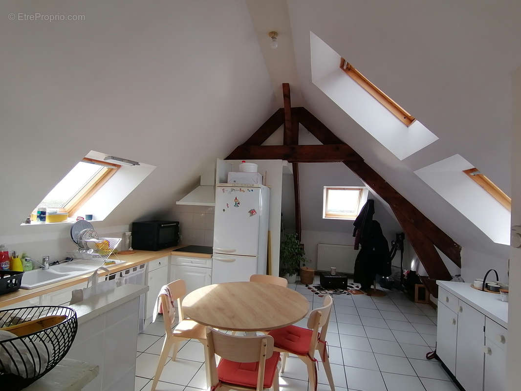 Appartement à MONTEBOURG