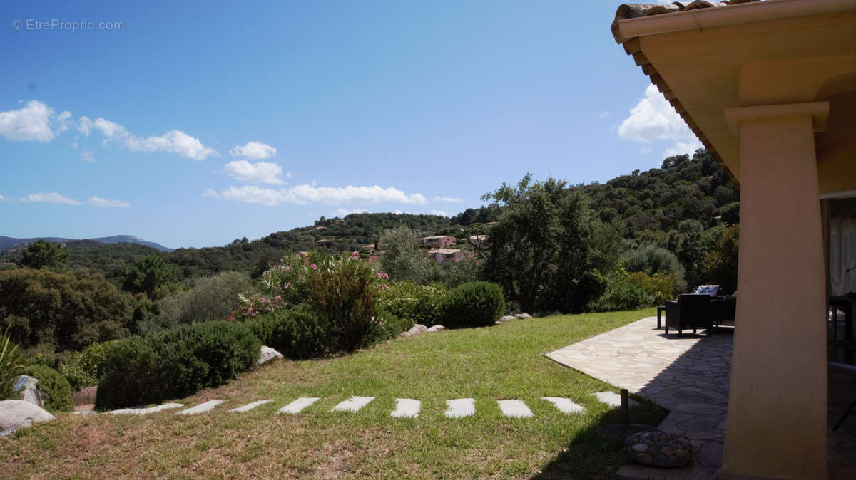 Maison à PORTO-VECCHIO