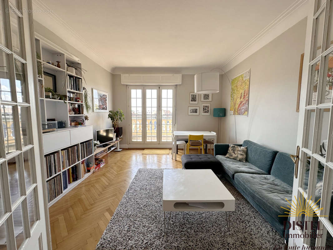 Appartement à STRASBOURG