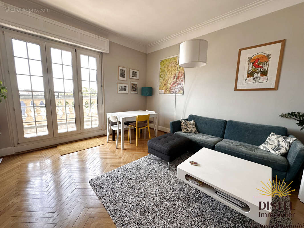 Appartement à STRASBOURG