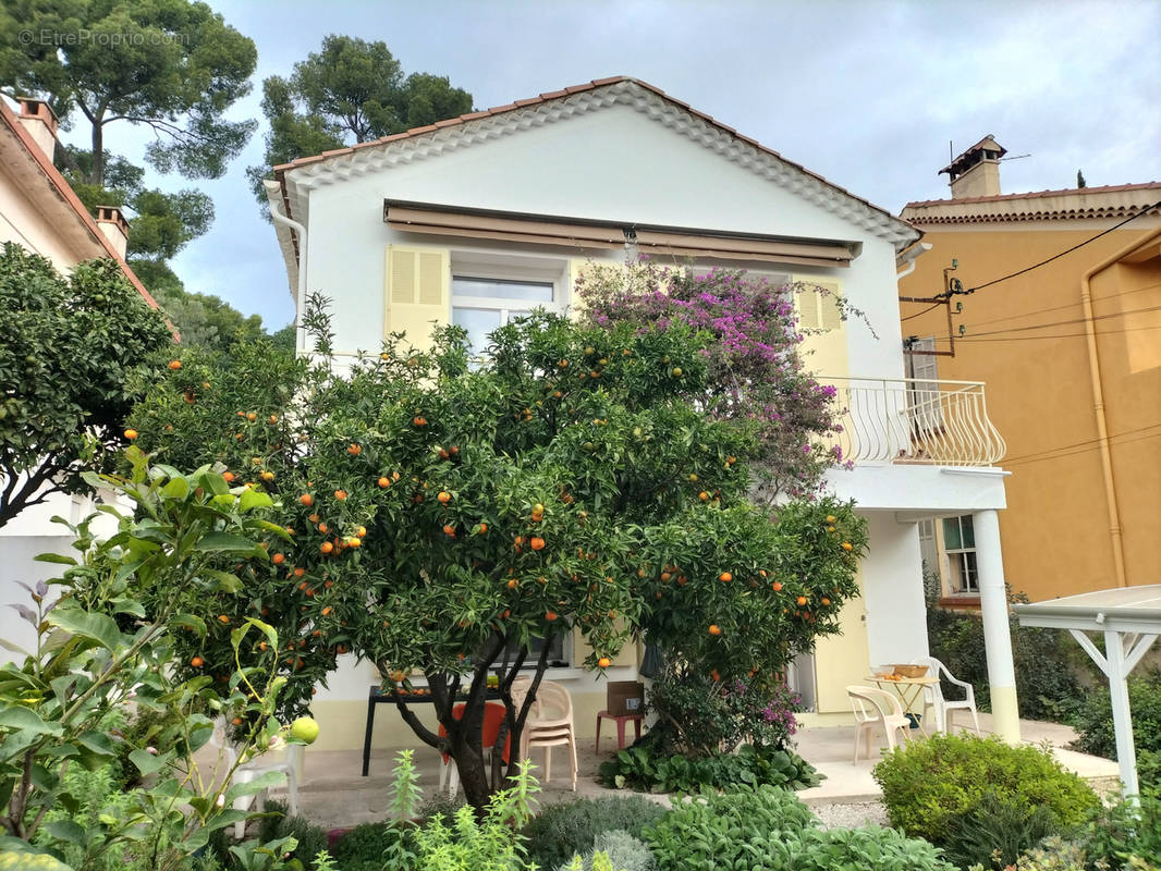 Maison à TOULON