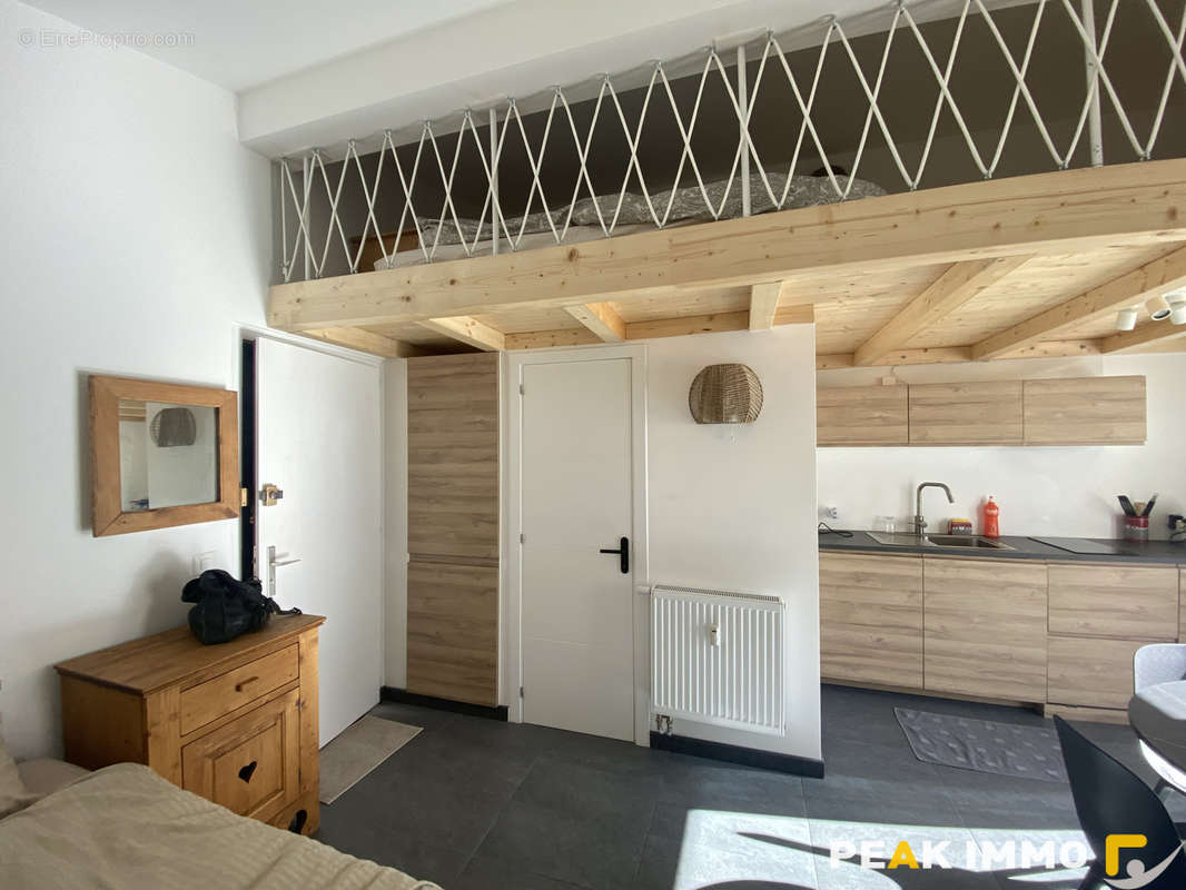 Appartement à MEGEVE