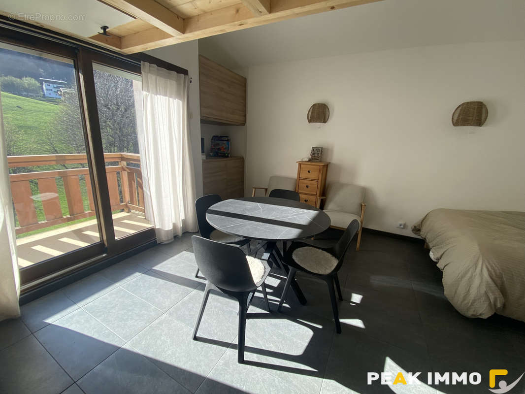 Appartement à MEGEVE