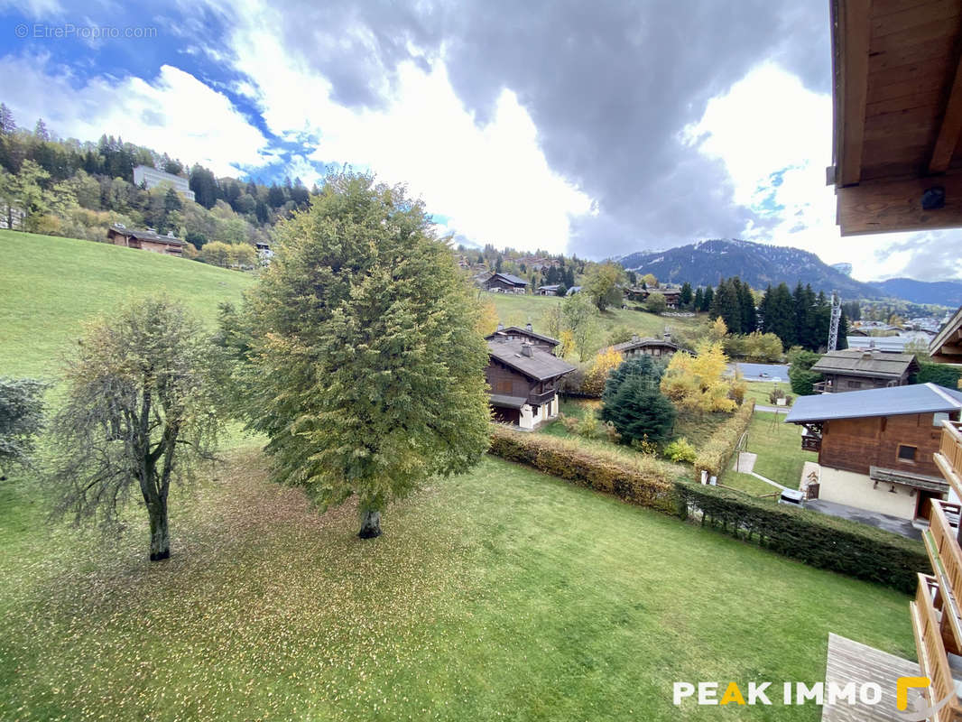 Appartement à MEGEVE