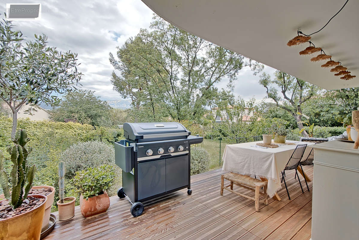 Appartement à TOULON