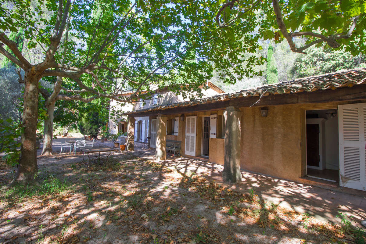 Maison à LE REVEST-LES-EAUX