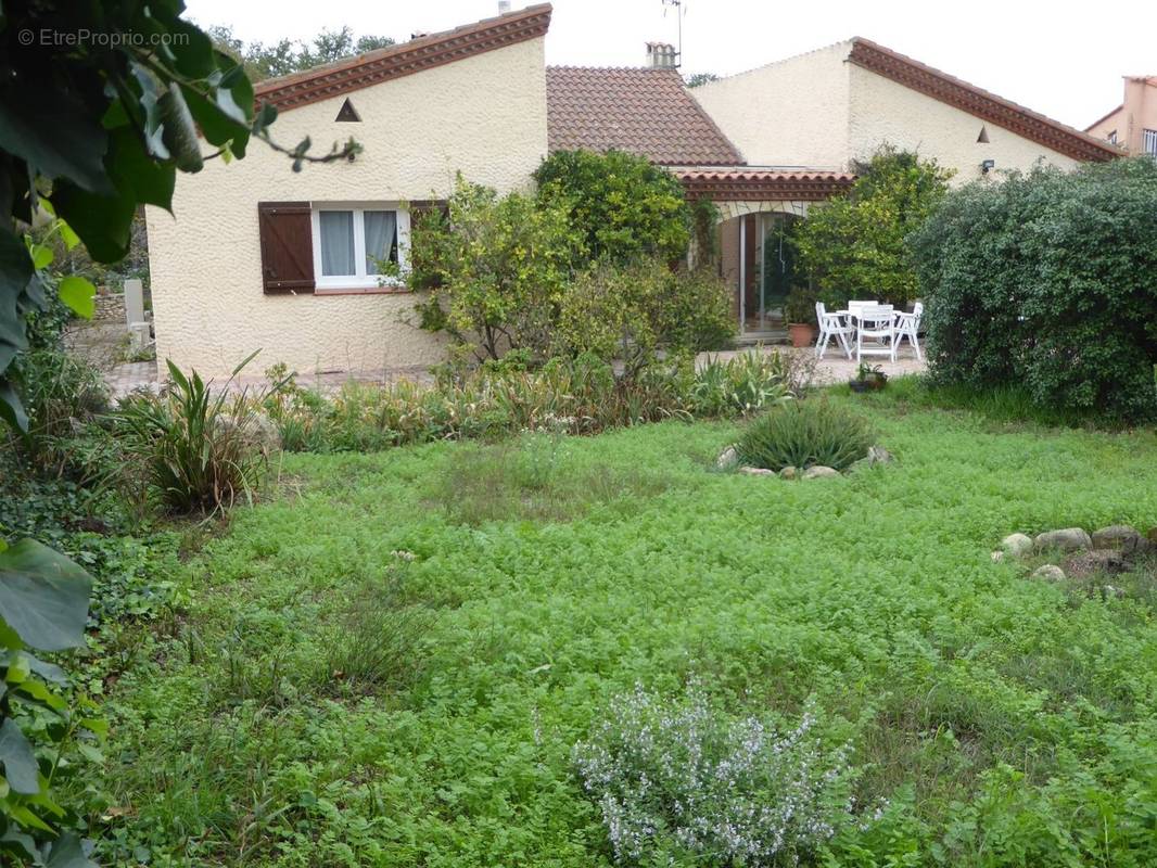 Maison à ARGELES-SUR-MER