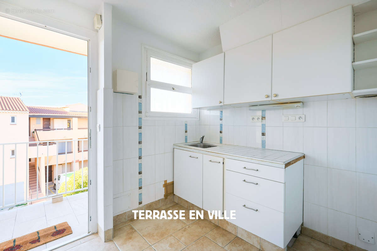 Appartement à SIX-FOURS-LES-PLAGES