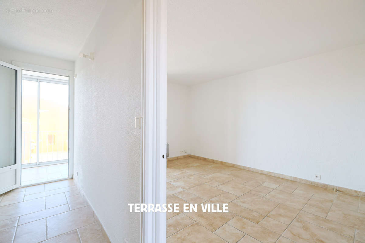 Appartement à SIX-FOURS-LES-PLAGES