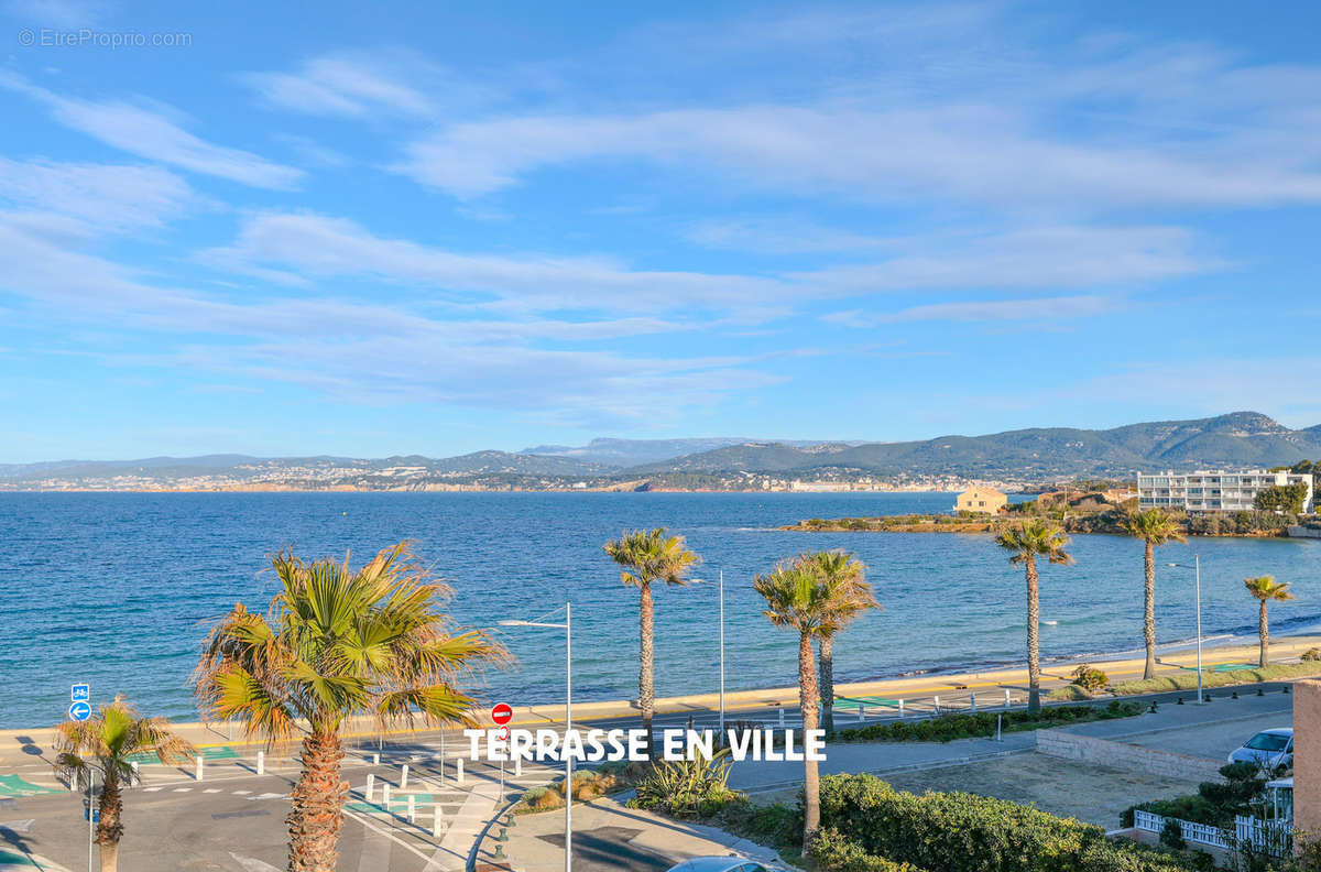 Appartement à SIX-FOURS-LES-PLAGES