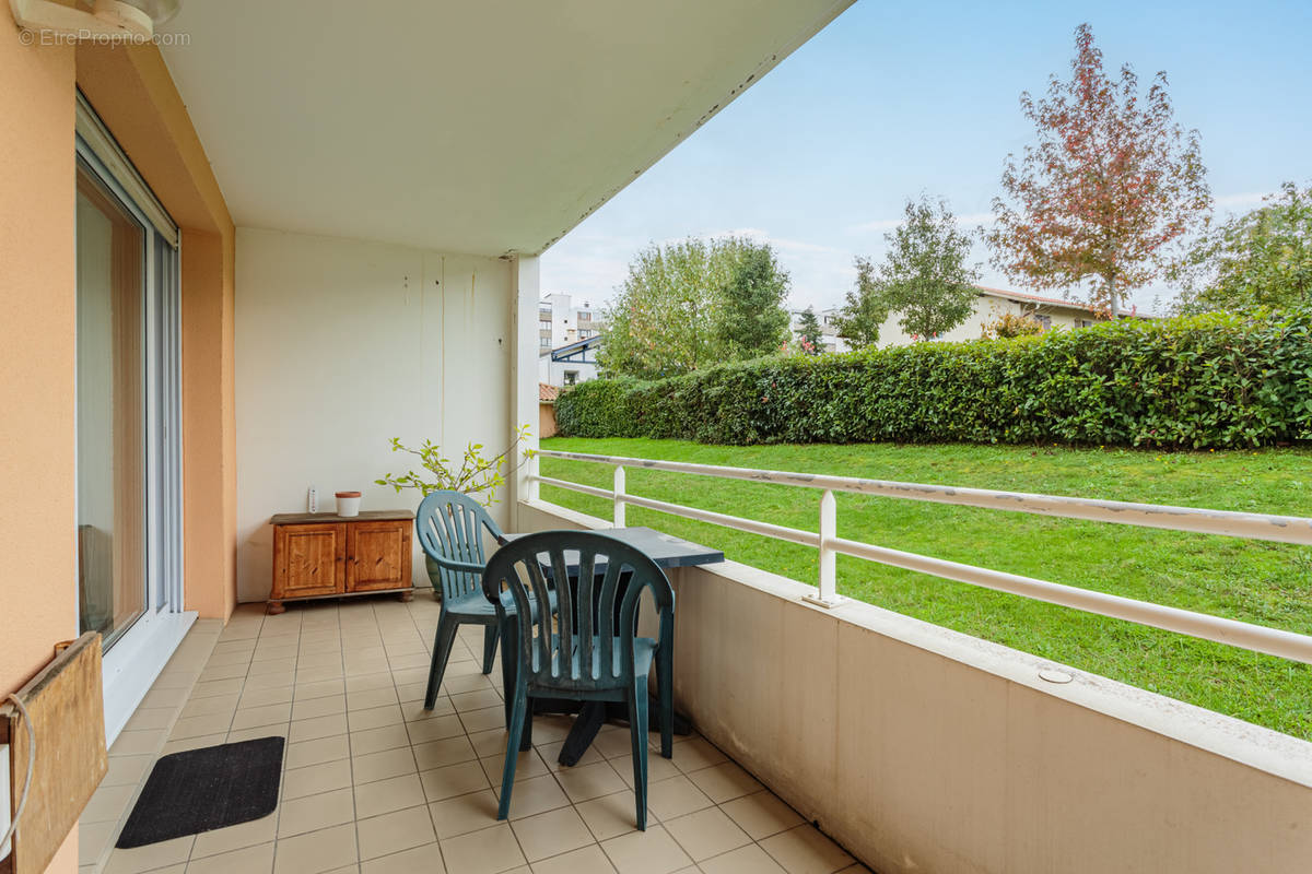 Appartement à ANGLET