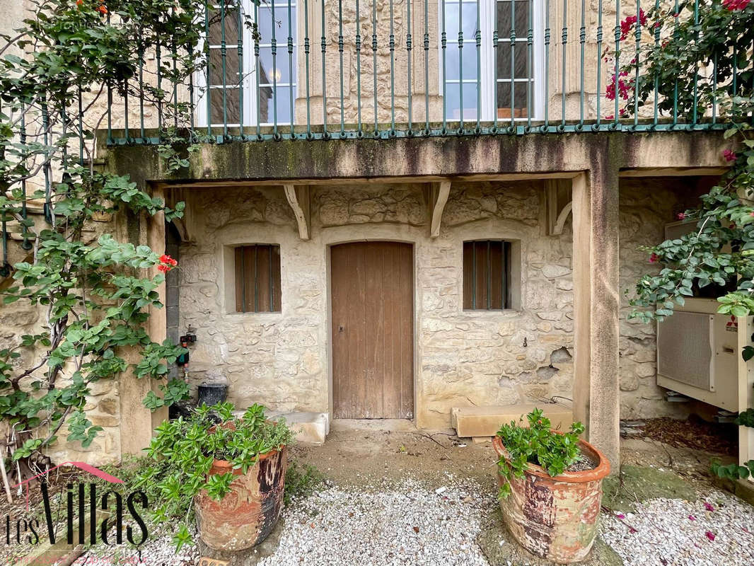 Maison à PORTEL-DES-CORBIERES