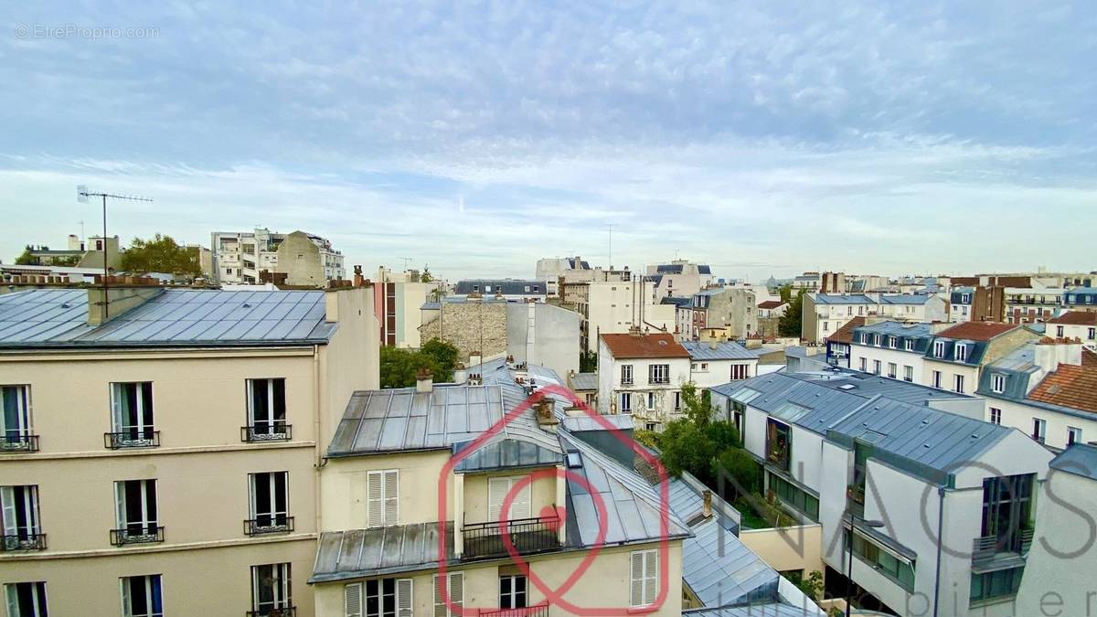 Appartement à PARIS-14E