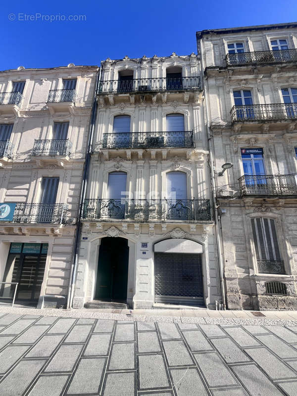 Appartement à MONTPELLIER