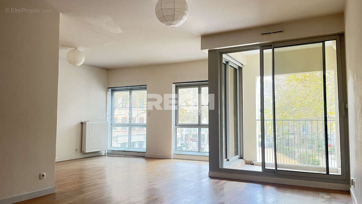 Appartement à LYON-4E