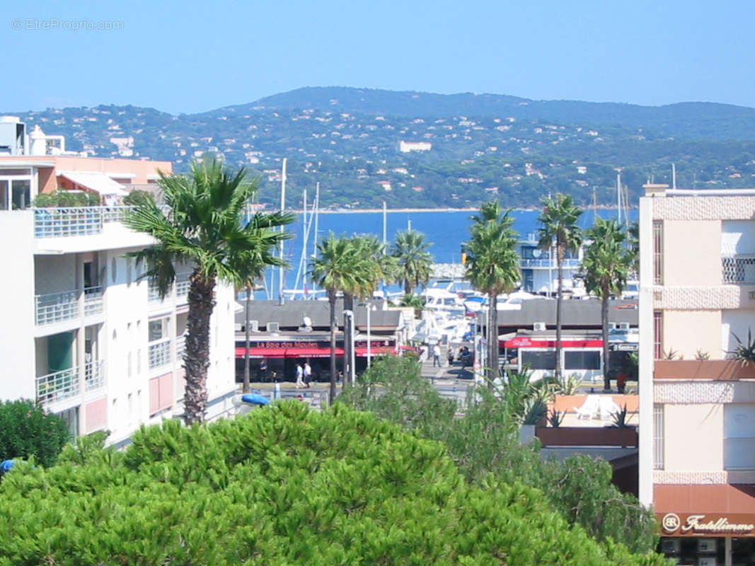 Appartement à CAVALAIRE-SUR-MER