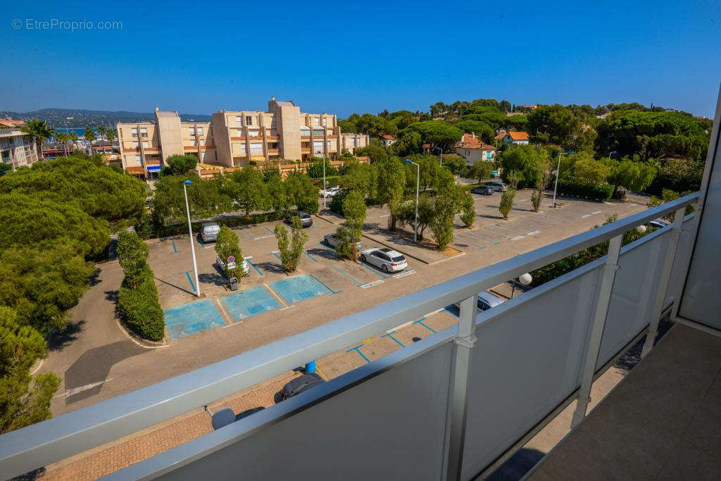 Appartement à CAVALAIRE-SUR-MER