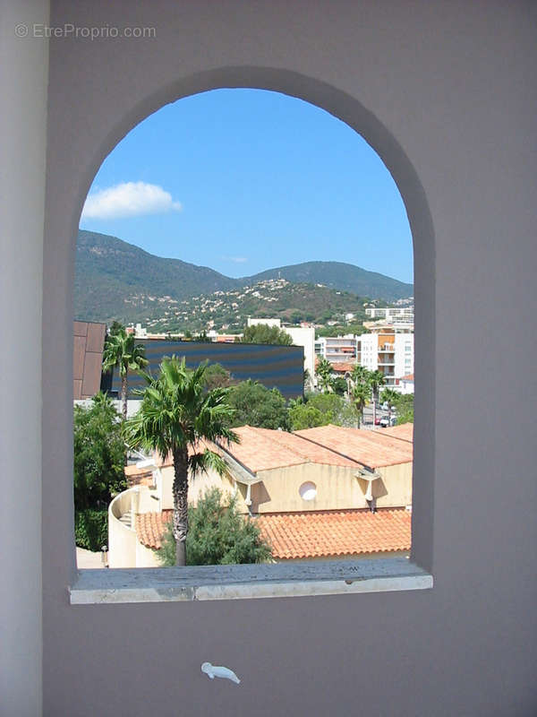 Appartement à CAVALAIRE-SUR-MER