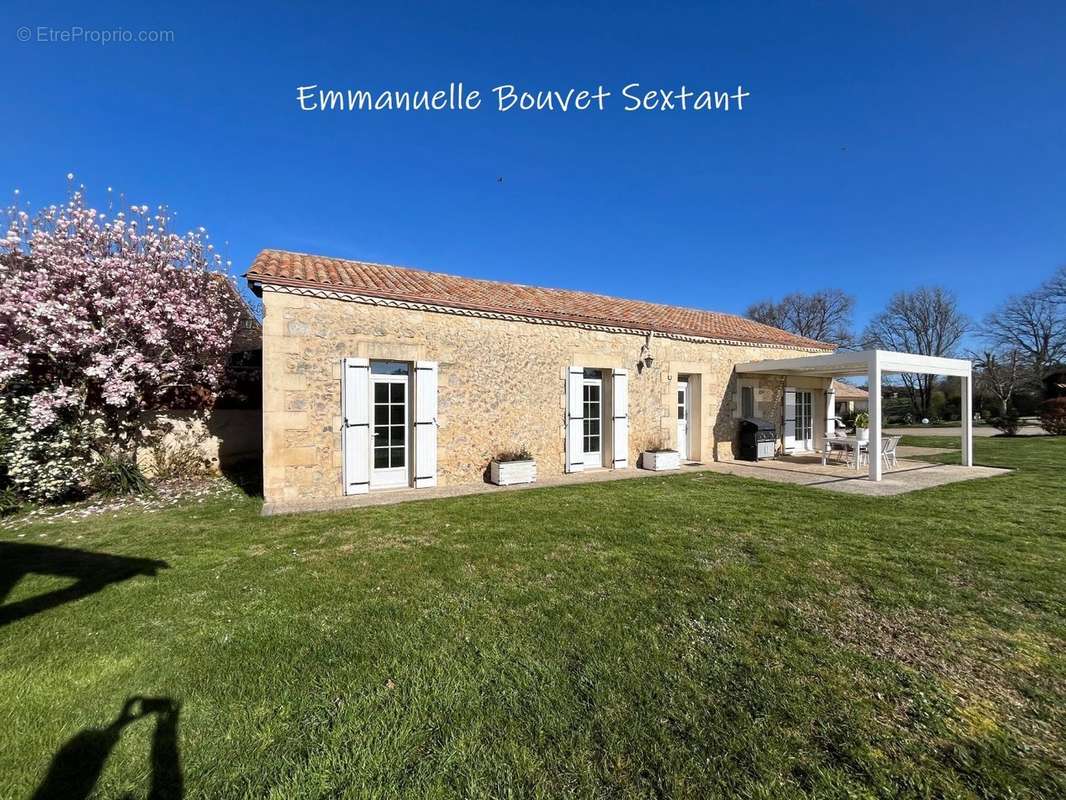 Maison à BERGERAC