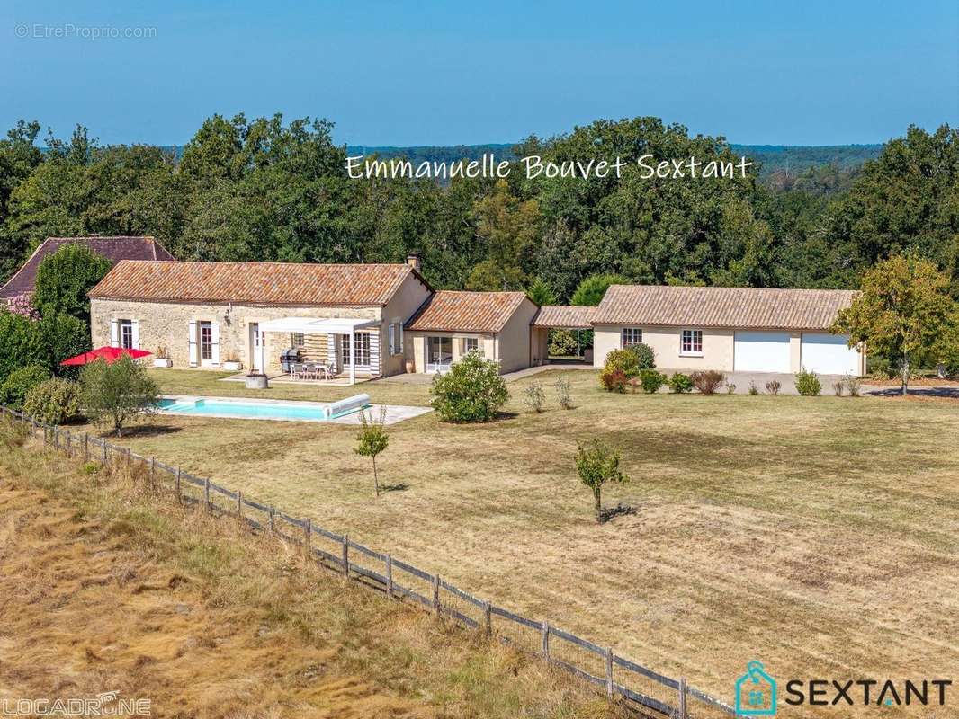 Maison à BERGERAC