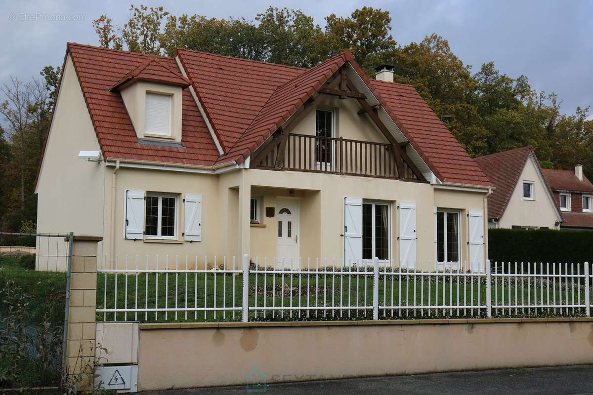 Maison à EVREUX