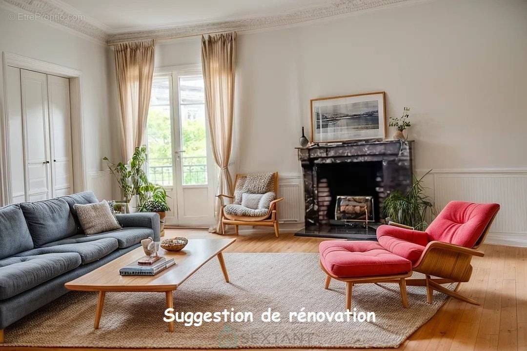 Appartement à CLERMONT-FERRAND