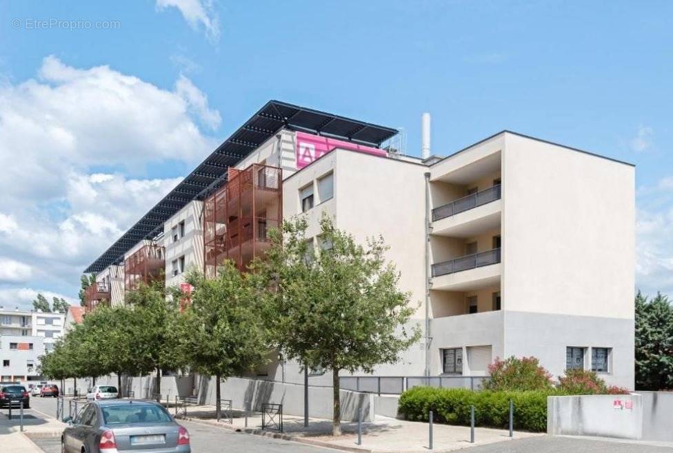 Appartement à MONTELIMAR