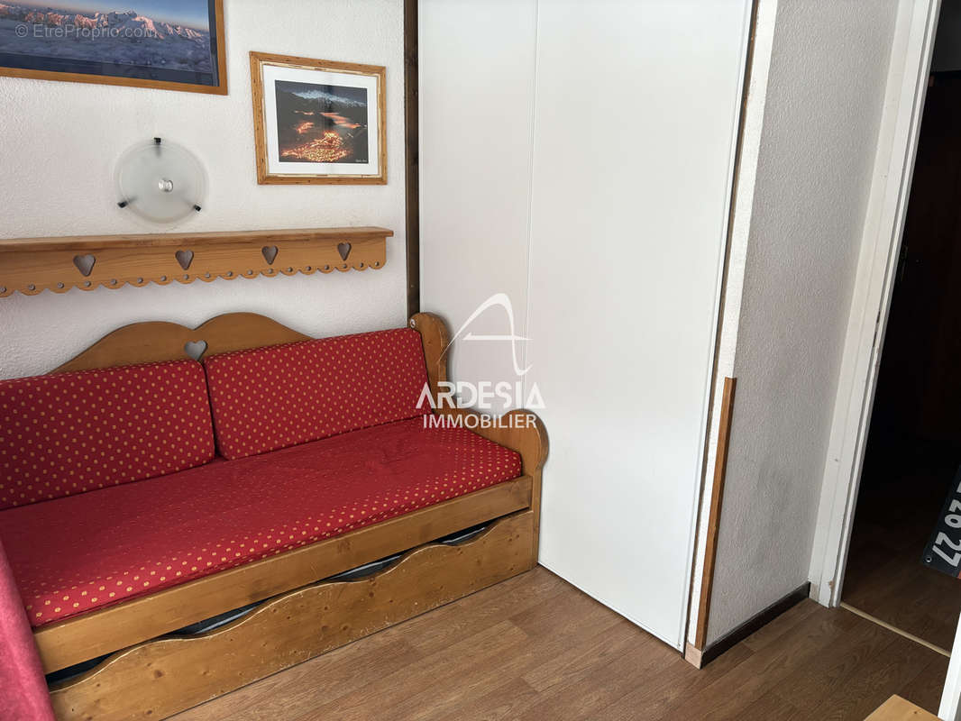 Appartement à VILLARODIN-BOURGET