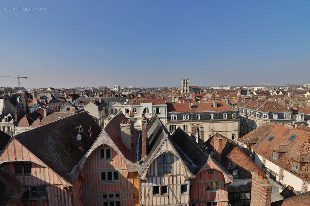 Appartement à TROYES