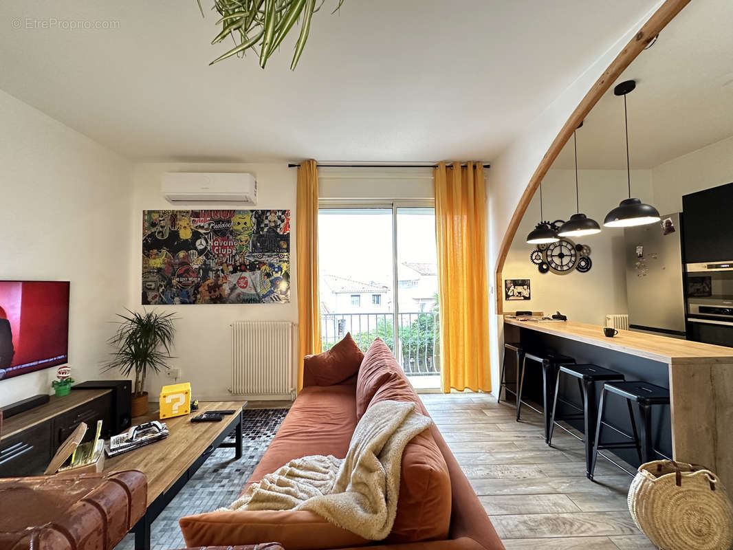 Appartement à PERPIGNAN