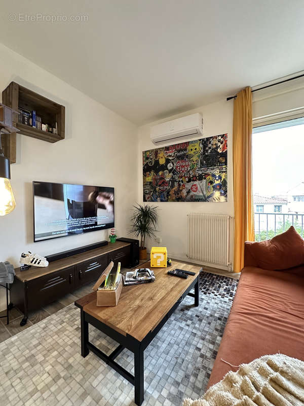 Appartement à PERPIGNAN