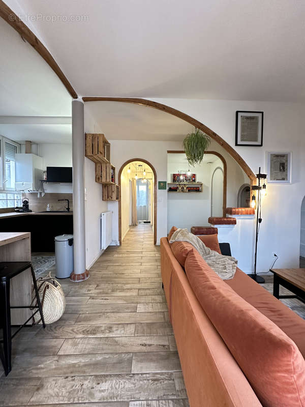 Appartement à PERPIGNAN