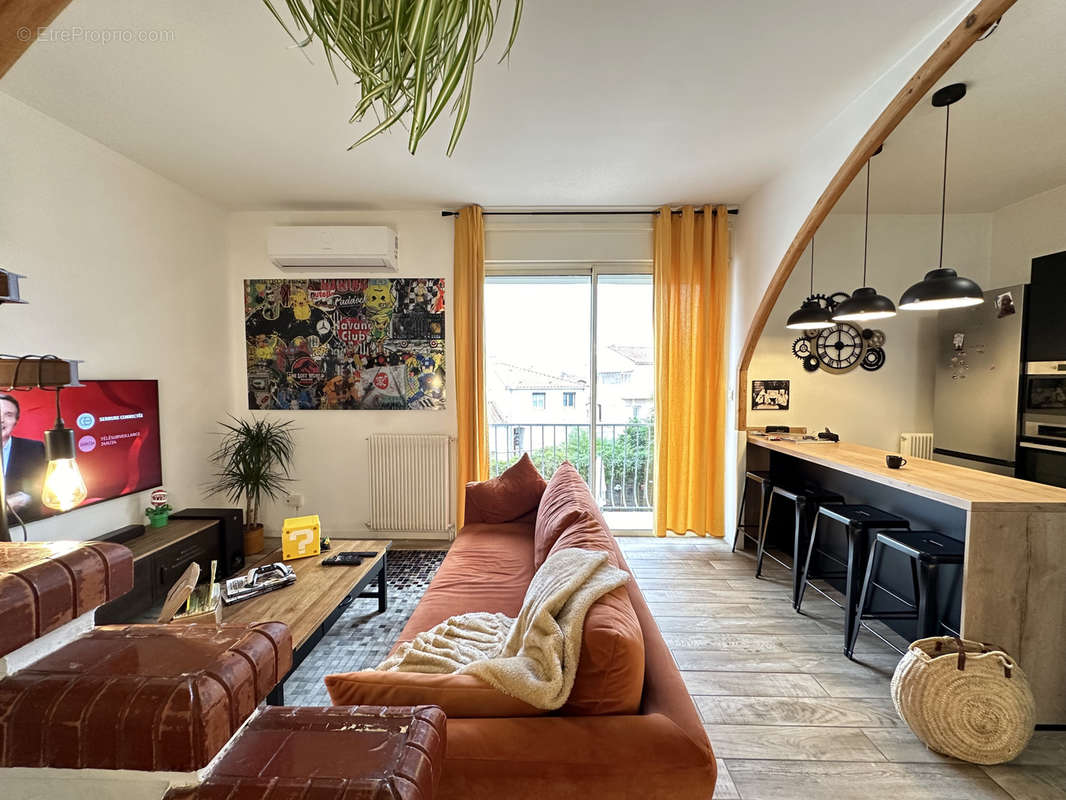 Appartement à PERPIGNAN