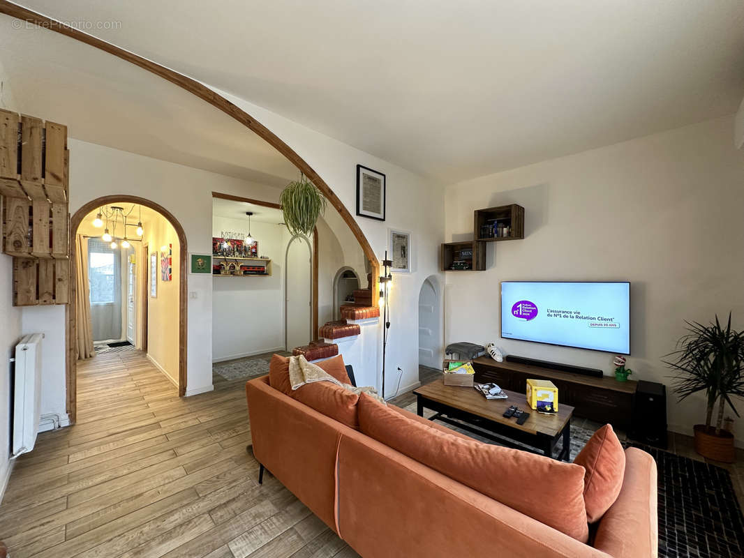 Appartement à PERPIGNAN