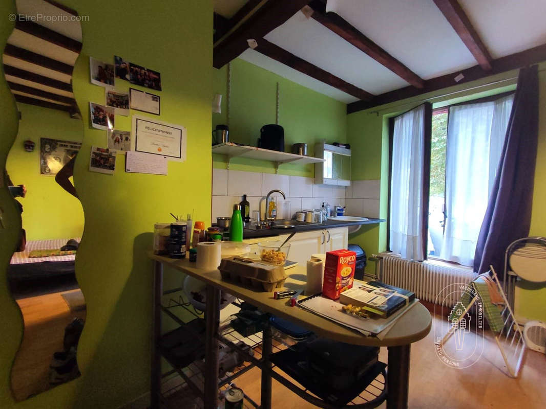 Appartement à LILLE