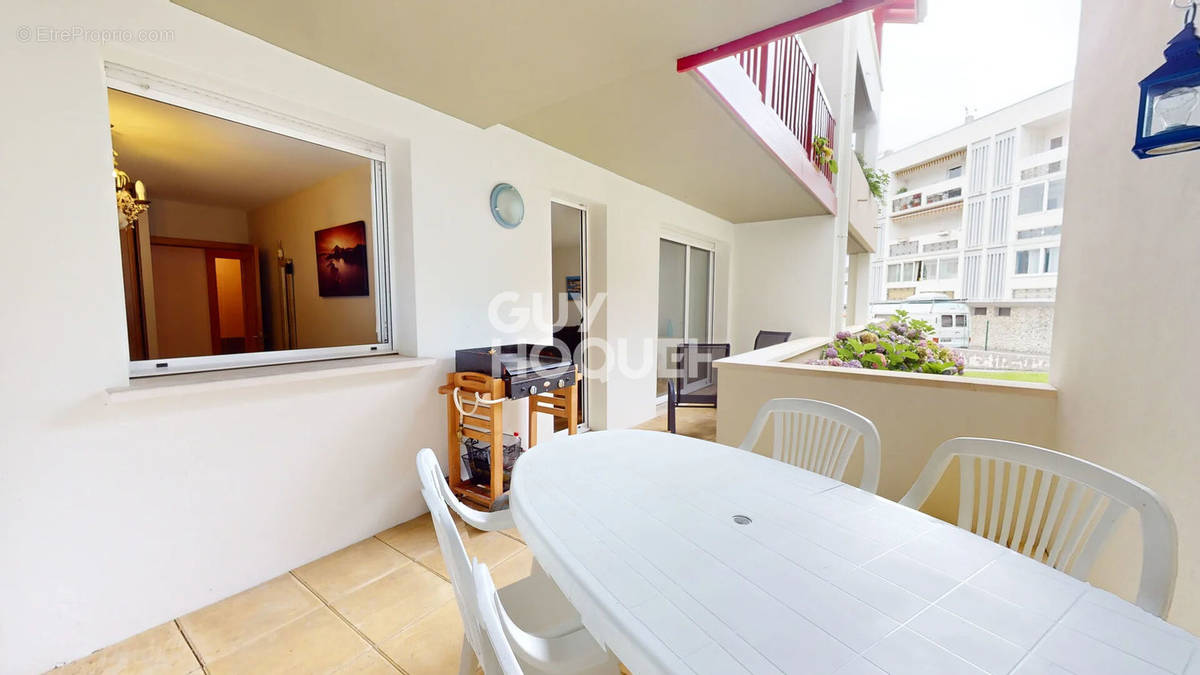 Appartement à HENDAYE